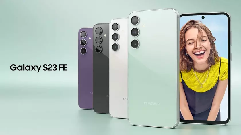Samsung Galaxy S23 FE начал получать новую версию ПО с актуальным патчем безопасности Google