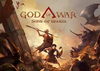 Юность Кратоса в 2D: обзор God of War: Sons of Sparta