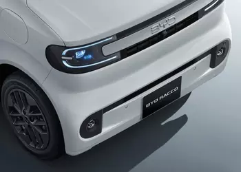 BYD Racco: китайский десант в японское «гетто» кей-каров под присмотром ветерана Nissan