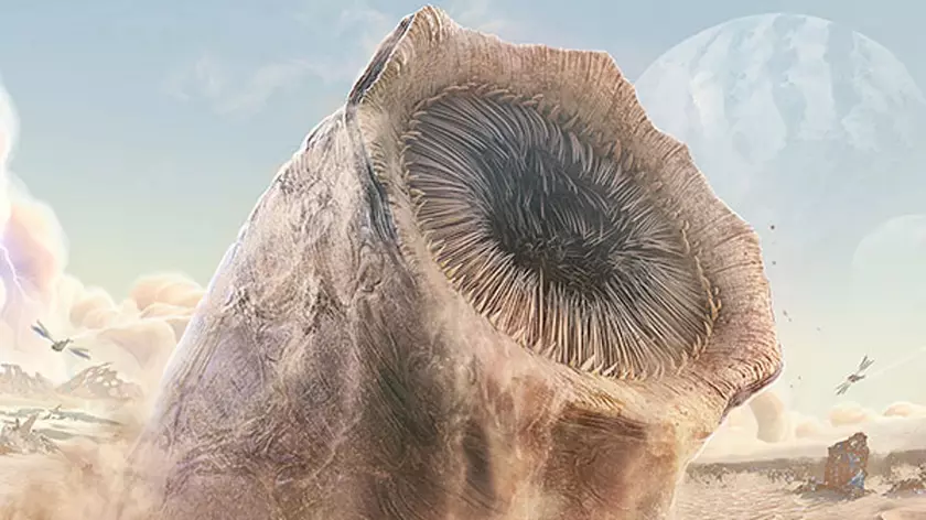Взгляд изнутри: Арт Dune: Awakening раскрывает новые горизонты