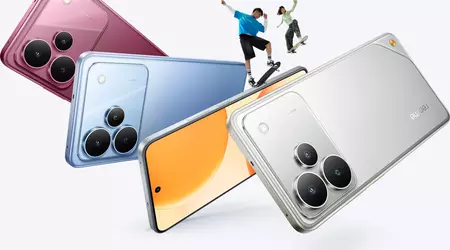 Realme офіційно анонсувала P4 5G — Dimensity 7400 Ultra і 7000 мАг акумулятор