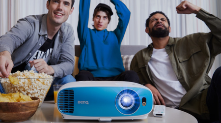 Meilleur Vidéoprojecteur pour Pièces Lumineuses
