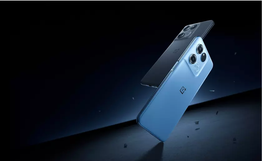 OnePlus Ace Racing Edition: недорогой игровой смартфон с чипом Dimensity 8100-Max и 120 Гц дисплеем и дешевле OnePlus Ace