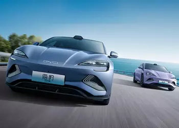 BYD опередила Tesla и стала крупнейшим производителем электромобилей в мире