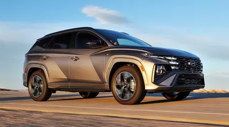 Hyundai is preparing a "charged" Tucson N with a hybrid setup with about 300 hp.