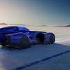 Renault Filante Record 2025 interior