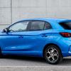 MG ZS in the photo.