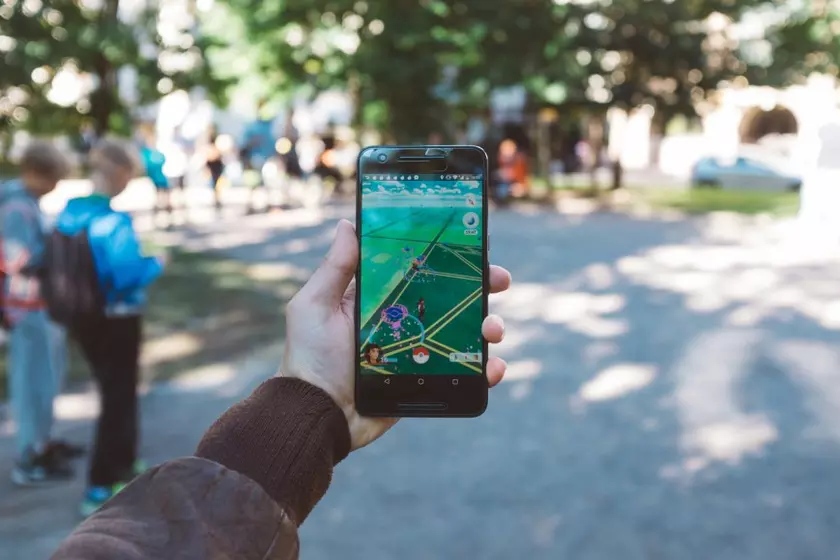 Pokemon Go официально вышла в России