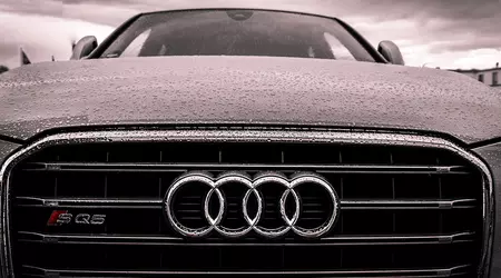 Audi затримує автомобілі в портах США через мита