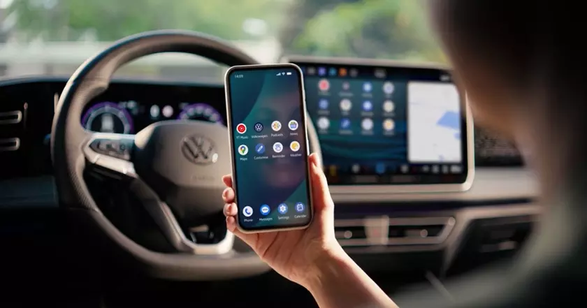 Как Volkswagen совершенствует свои приложения для автомобилей