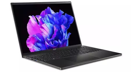 Acer Swift Edge - чипи Ryzen 7040, 3.2K-дисплей на 120 Гц та підтримка Ryzen AI за ціною від $1300