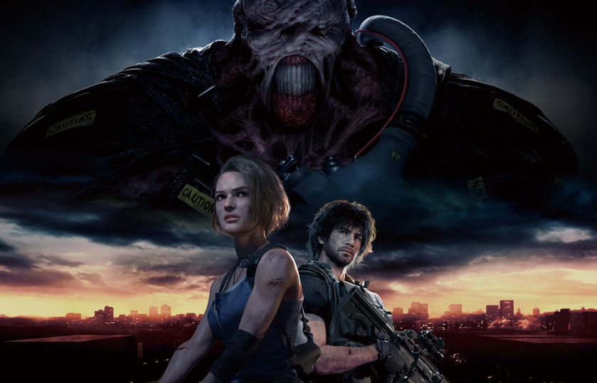 Capcom представила ремейк Resident Evil 3, показав трейлер с геймплеем и датой релиза