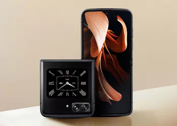 Competitor to the Galaxy Flip 4: Motorola presented Moto RAZR 2022 with 144Hz screen, Snapdragon 8+ Gen 1 chip and 50MP camera