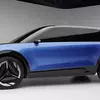 Preview Chevrolet sporty EV - front view