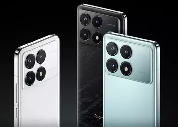 Xiaomi sold 600,000 Redmi K70 smartphones in 5 minutes - sales doubled compared to Redmi K60