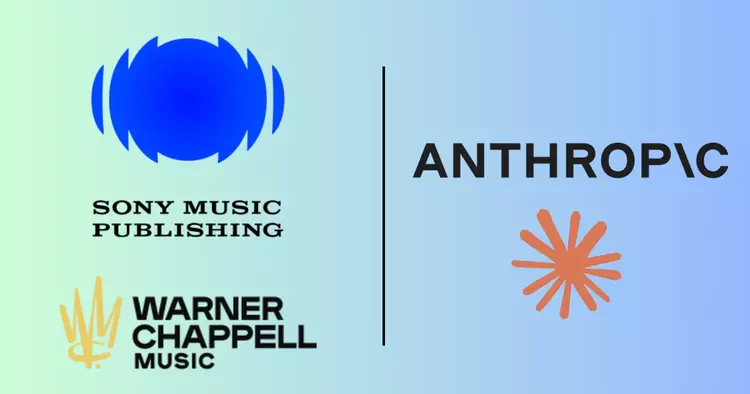 Sony и Warner подали в суд на Anthropic за нарушение авторских прав