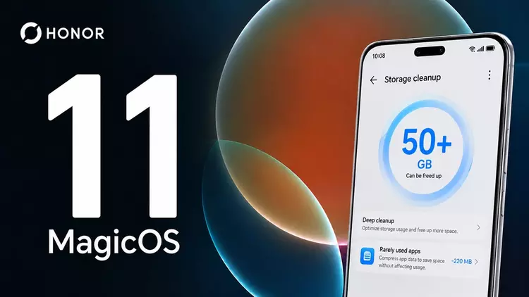 Honor MagicOS 11: як звільнити десятки ...