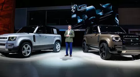 JLR звільнила директора з дизайну Джеррі Макговерна