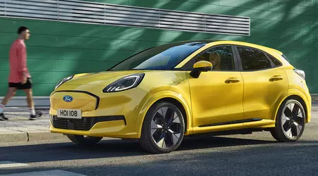 Puma Gen-E: найпопулярніший Ford у Європі тепер ще й електричний