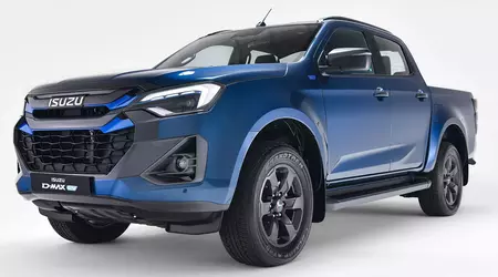 Електричний Isuzu D-Max виявився майже вдвічі дорожчим за дизельний