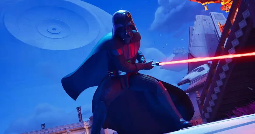Дарт Вейдер вступает в Fortnite: какие новинки ждут игроков?