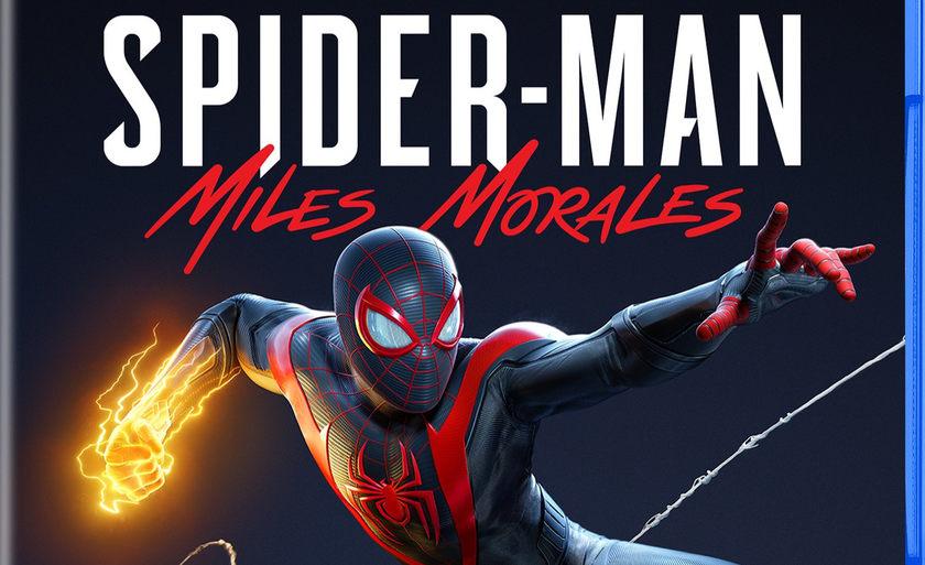 Sony показала дизайн дисковых версий игр для PlayStation 5 на примере Marvel’s Spider-Man