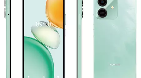 Анонсовано Honor Play 10 — Helio G81, 5000 мА·г батарея і Android Go