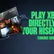 La console n'est plus nécessaire : Xbox lance le jeu en nuage directement sur les téléviseurs