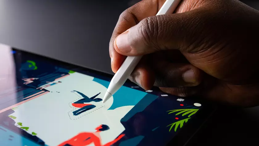 Apple хочет добавить функцию Find My в стилус Apple Pencil