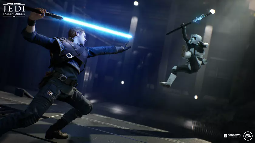 Руби и метай: дизайнер Star Wars Jedi: Fallen Order рассказал о крутости боевой системы в игре