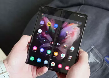 Обзор Samsung Galaxy Z Fold3: смартфон  для тех, у кого все есть