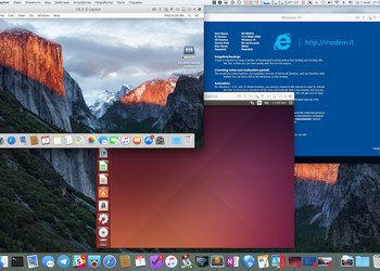Записки маковода: обзор Parallels Desktop 11