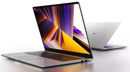 Redmi Book 16 2024 отримав нову версію з чипом Intel Core i5 12-го покоління та ціною від $475