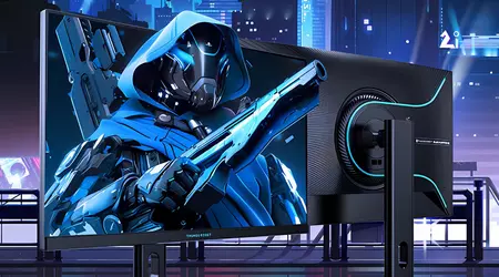 Thunderobot випустила ігровий монітор із діагоналлю 27" і вартістю всього $125