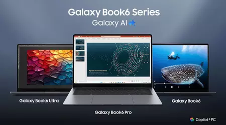 Ноутбуки Samsung дорожчають: Galaxy Book6 Pro буде на $440 дорожче попередньої моделі