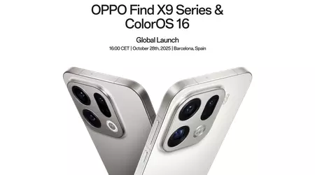 В мережу потрапили європейські ціни на Oppo Find X9 і Find X9 Pro — Pro-шка здорожчає аж на $500