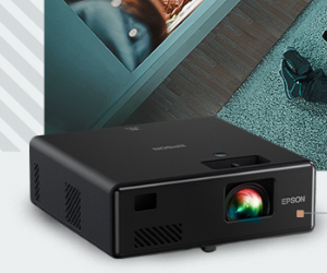 Epson EpiqVision Mini EF11 Projector