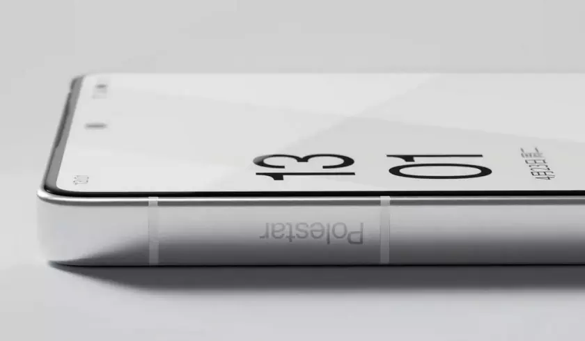 Специальная версия Meizu 21 Pro: Polestar Phone появился на видео за день до анонса