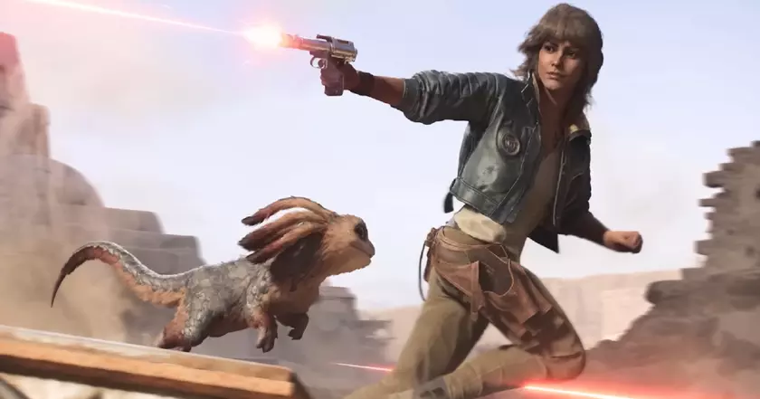 Star Wars Outlaws получит поддержку DLSS 3.5 и Ray Construction - улучшенной версии трассировки лучей на основе ИИ