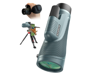 Adasion 12x56 HD Monocular Telescope