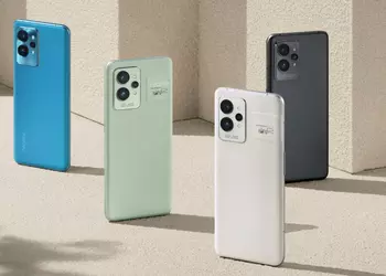 Realme GT 2 smartphones brought over $ 31 million in 3 minutes