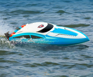 Force1 Velocity Fast RC Boat 