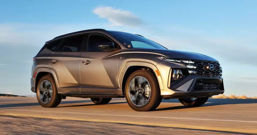 Explorando la Innovación: Hyundai Tucson Desafía los Límites en Diseño y Tecnología