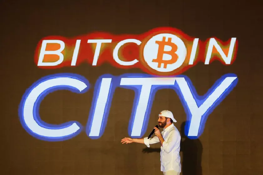 Сальвадор выделит $500 млн на строительство города Bitcoin City только с одним налогом