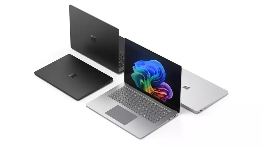 Microsoft представляет новые Surface Laptop: процессоры нового поколения и 5G в комплекте