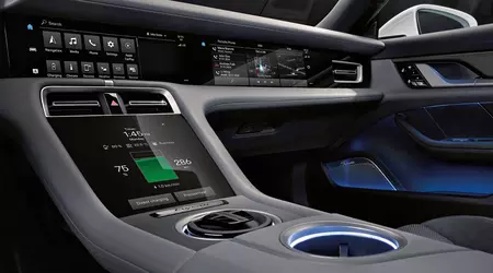 В електромобілі Porsche додали функцію Charging Planner для подорожей на великі відстані