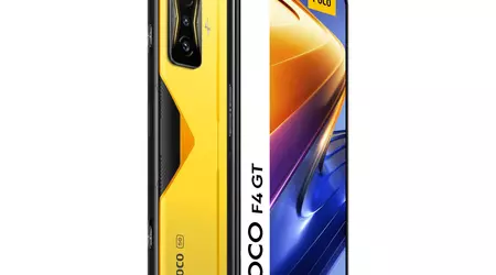 Combien coûtera le smartphone de jeu POCO F4 GT avec puce Snapdragon 8 Gen 1 en Europe