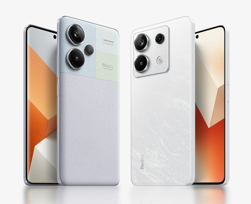 Инсайдер раскрыл европейские цены Redmi Note 13 Pro и Redmi Note 13 Pro+