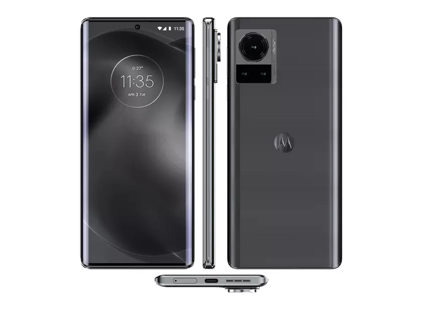 Официально: Motorola представит смартфон с камерой на 200 МП в июле