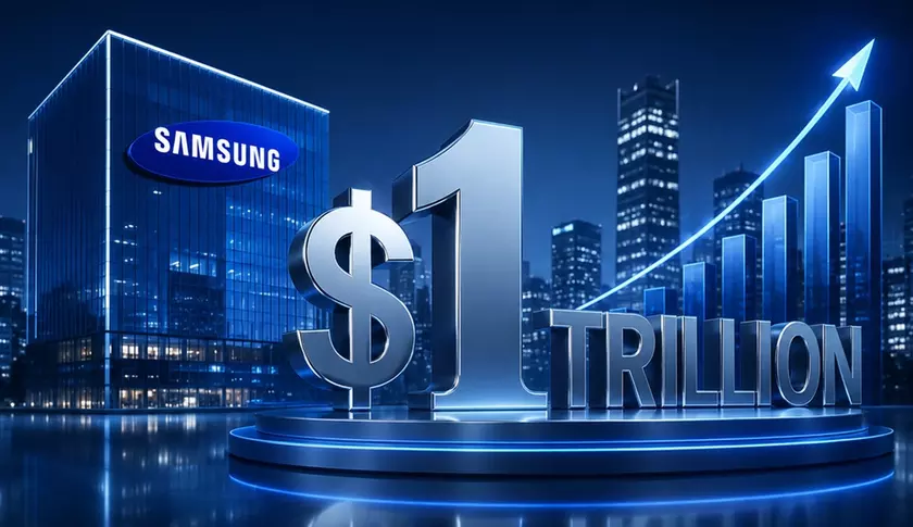 Изучаем Визуализацию Достижений Samsung